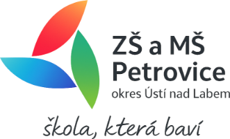 Základní škola a Mateřská škola Petrovice okres Ústí nad Labem, příspěvková organizace